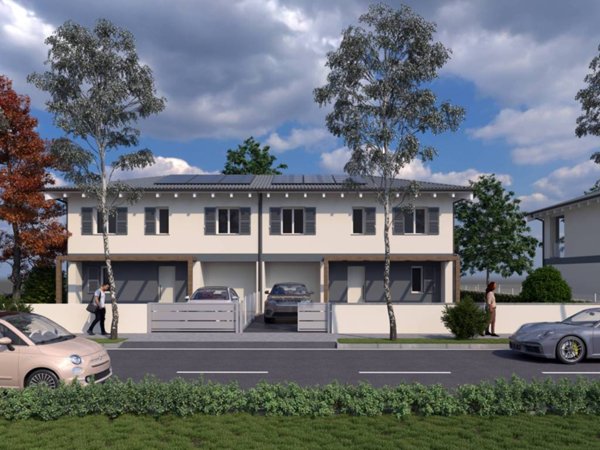 casa indipendente in vendita a Minerbio in zona Ca' De' Fabbri