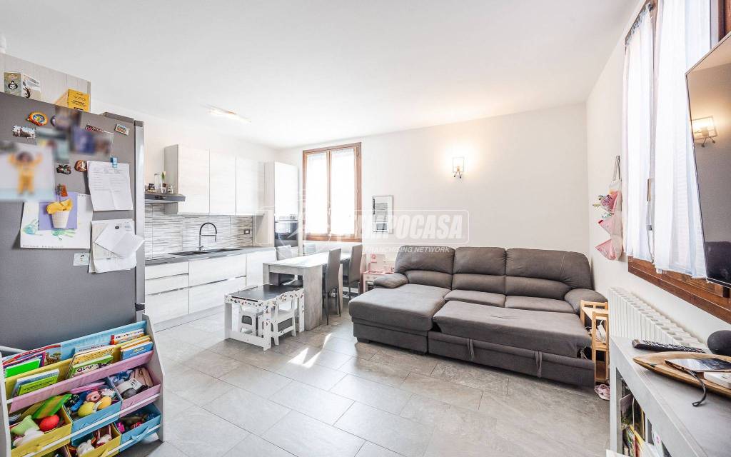 appartamento in vendita a Minerbio in zona Ca' De' Fabbri