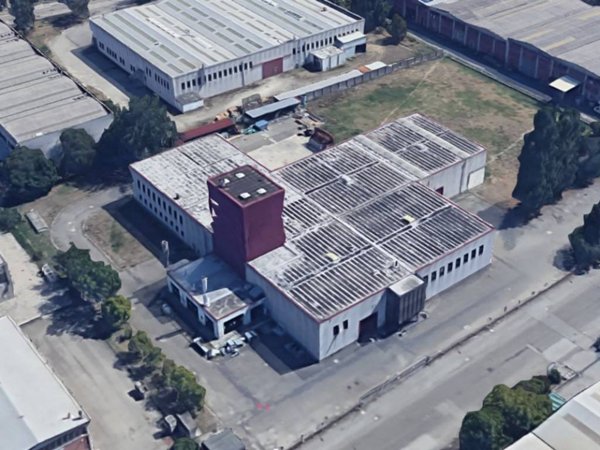 locale commerciale in vendita a Minerbio
