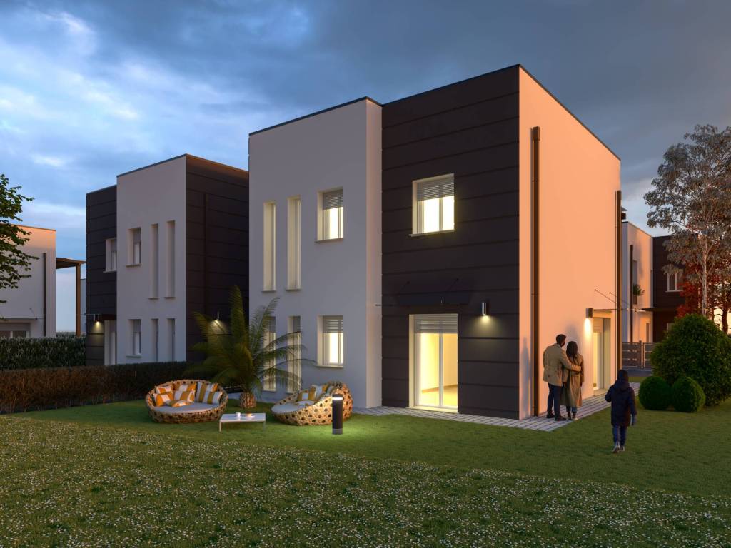 casa indipendente in vendita a Minerbio