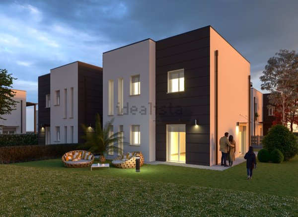 casa indipendente in vendita a Minerbio