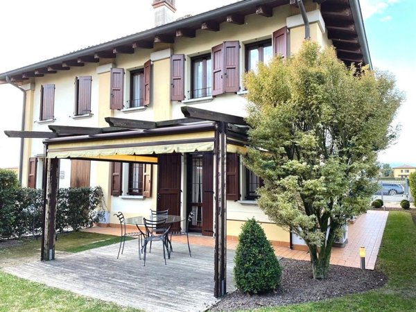 casa indipendente in vendita a Minerbio