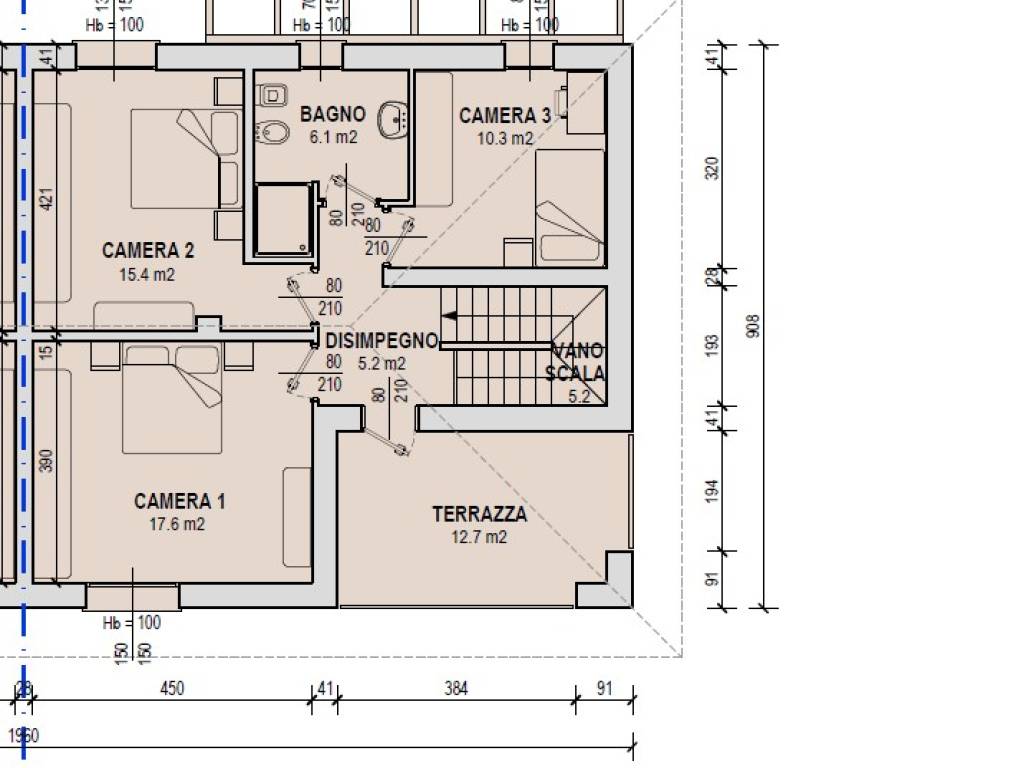 casa indipendente in vendita a Minerbio in zona Tintoria