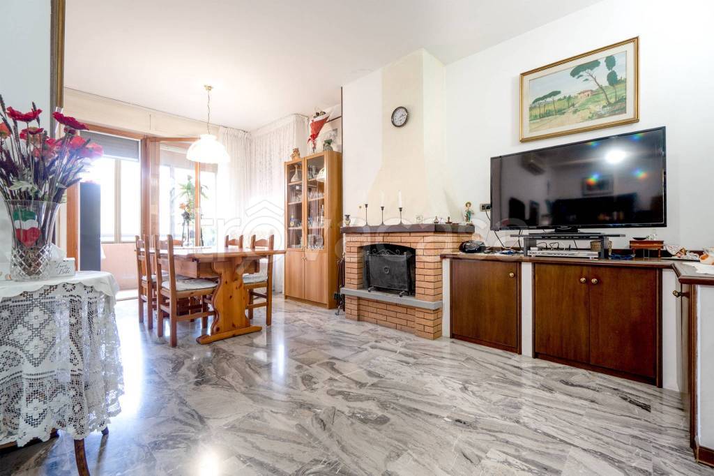 appartamento in vendita a Minerbio in zona Ca' De' Fabbri