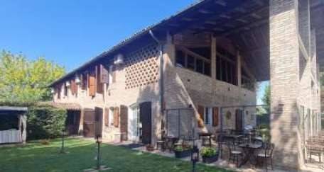 intera palazzina in vendita a Minerbio in zona Ca' De' Fabbri