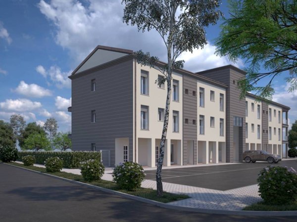 appartamento in vendita a Minerbio