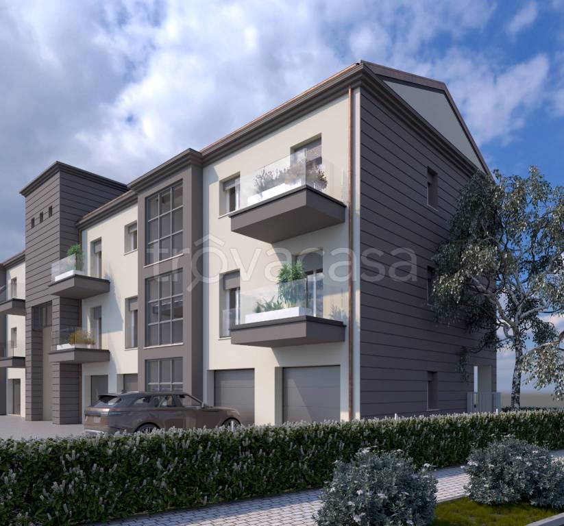 appartamento in vendita a Minerbio