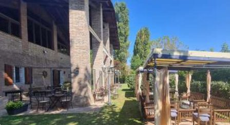 intera palazzina in vendita a Minerbio in zona Ca' De' Fabbri