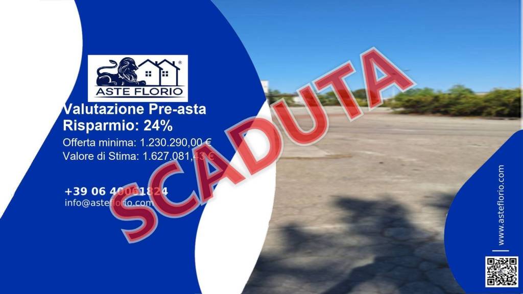 locale commerciale in vendita a Minerbio