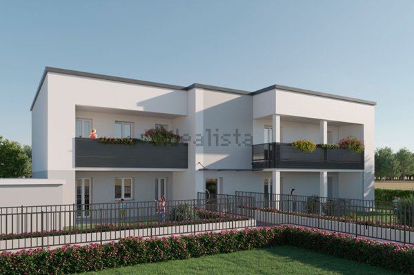 appartamento in vendita a Minerbio