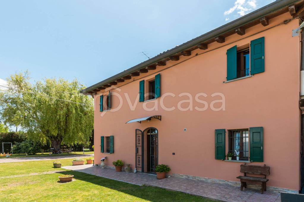 casa indipendente in vendita a Minerbio