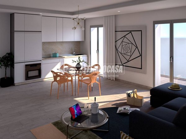 appartamento in vendita a Minerbio in zona Ca' De' Fabbri