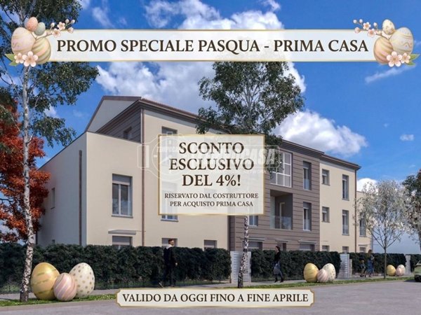 appartamento in vendita a Minerbio in zona Ca' De' Fabbri