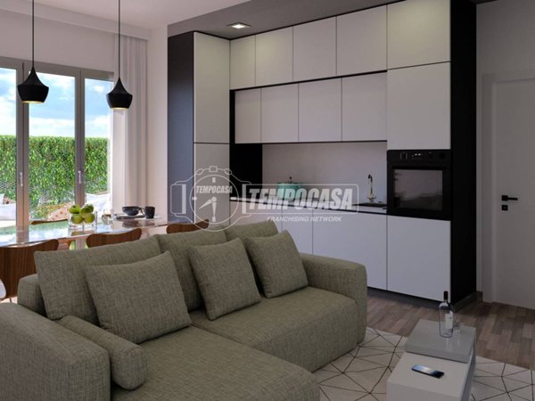 appartamento in vendita a Minerbio in zona Ca' De' Fabbri