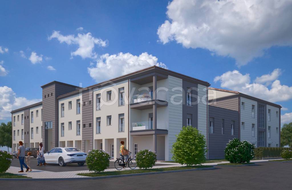 appartamento in vendita a Minerbio in zona Ca' De' Fabbri