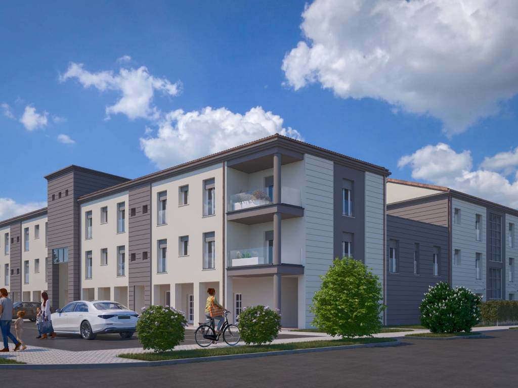 appartamento in vendita a Minerbio