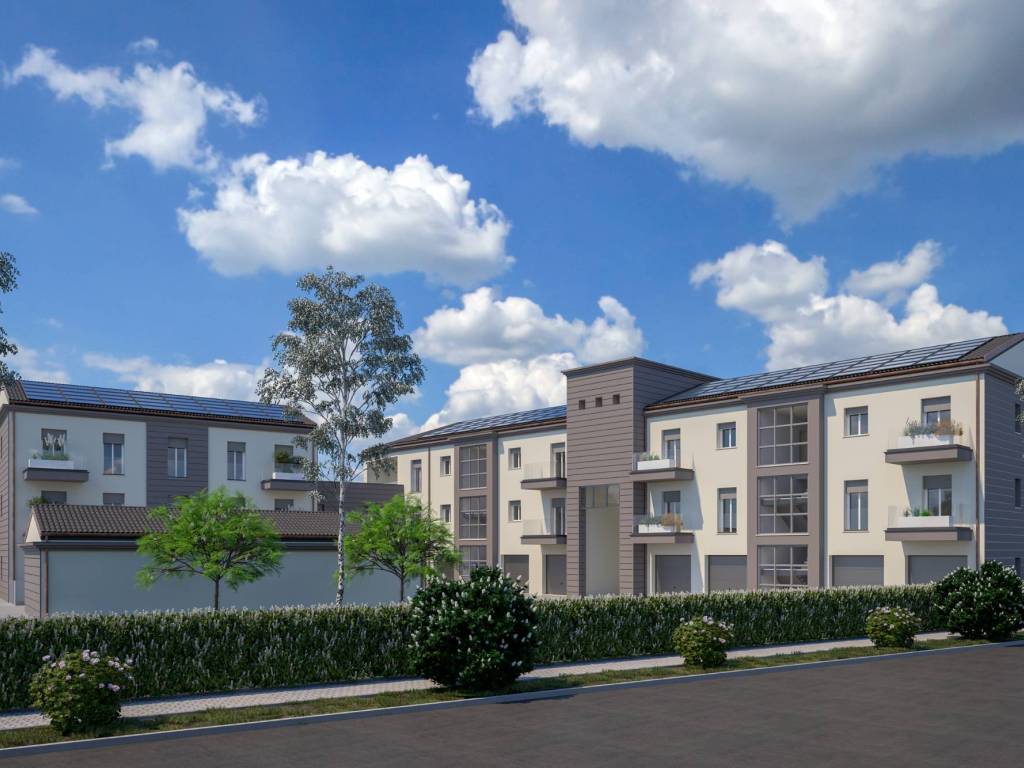 appartamento in vendita a Minerbio