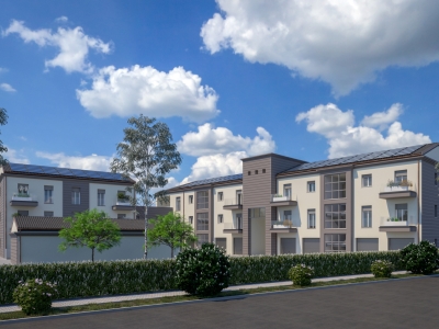 appartamento in vendita a Minerbio