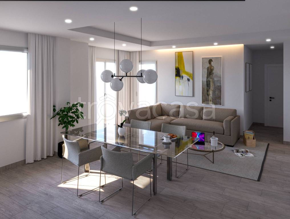 appartamento in vendita a Minerbio in zona Ca' De' Fabbri