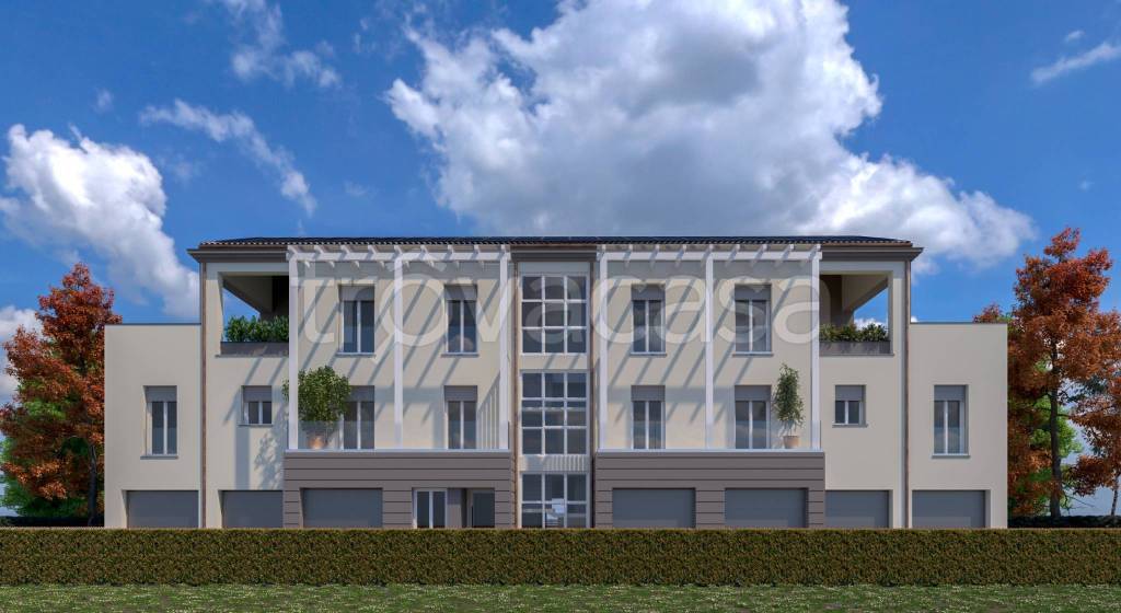 appartamento in vendita a Minerbio in zona Ca' De' Fabbri