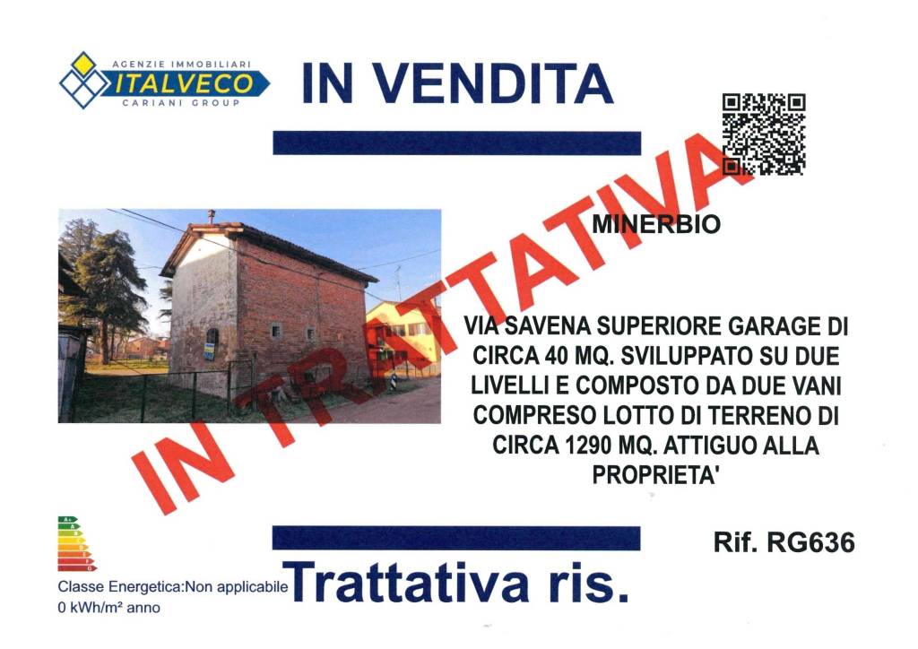 terreno edificabile in vendita a Minerbio