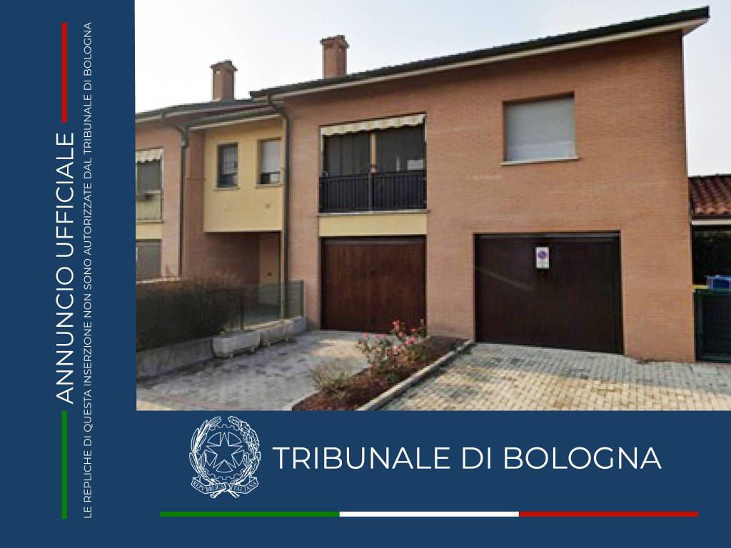 appartamento in vendita a Minerbio