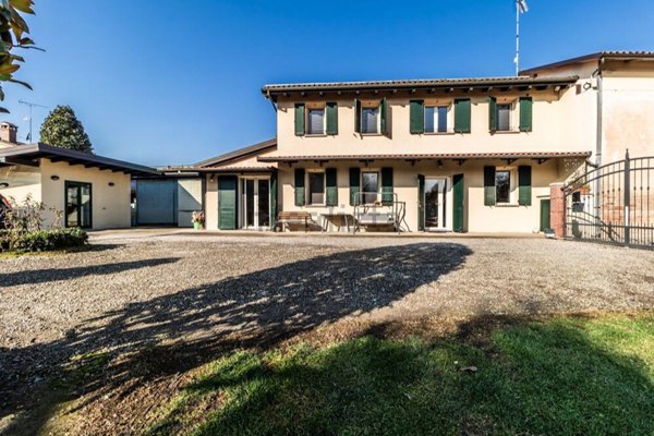 casa indipendente in vendita a Minerbio