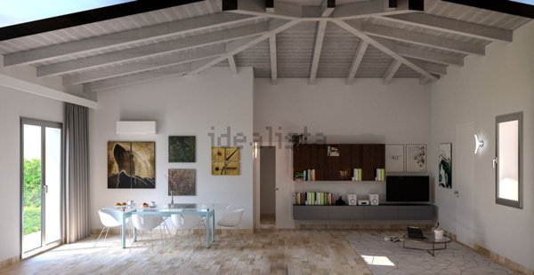 casa indipendente in vendita a Minerbio