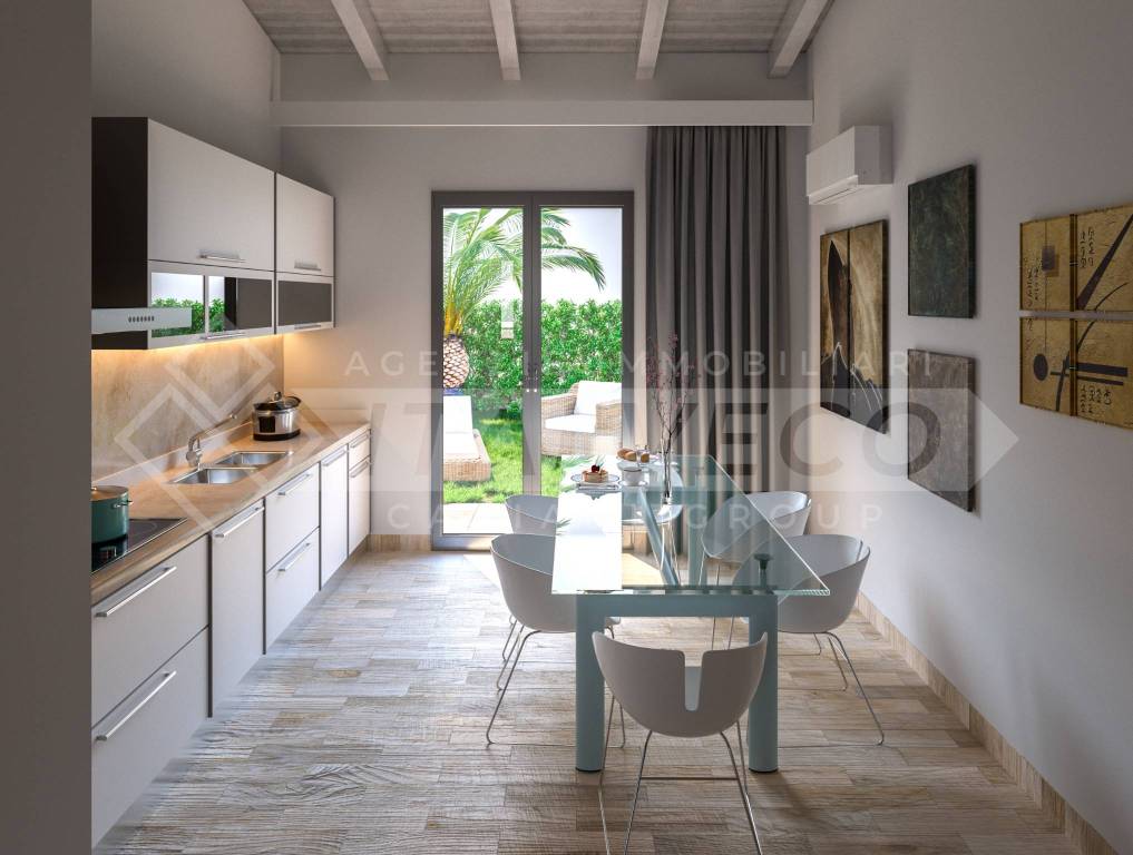 casa indipendente in vendita a Minerbio