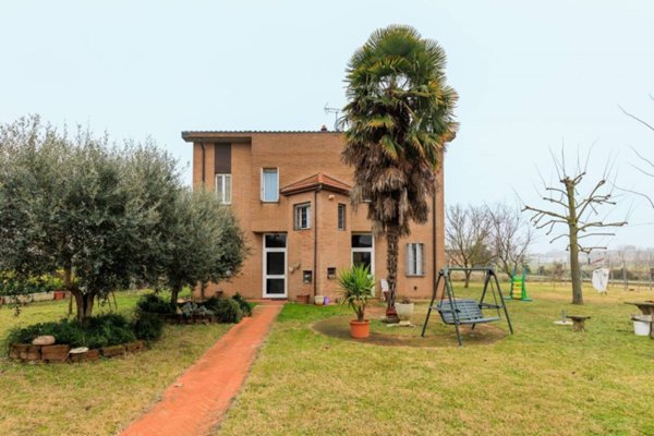 casa indipendente in vendita a Minerbio