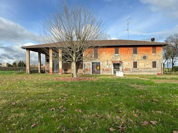 rudere in vendita a Minerbio