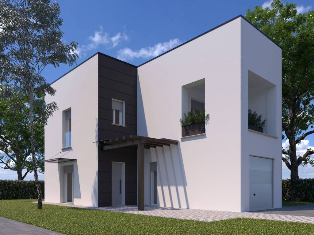 casa indipendente in vendita a Minerbio