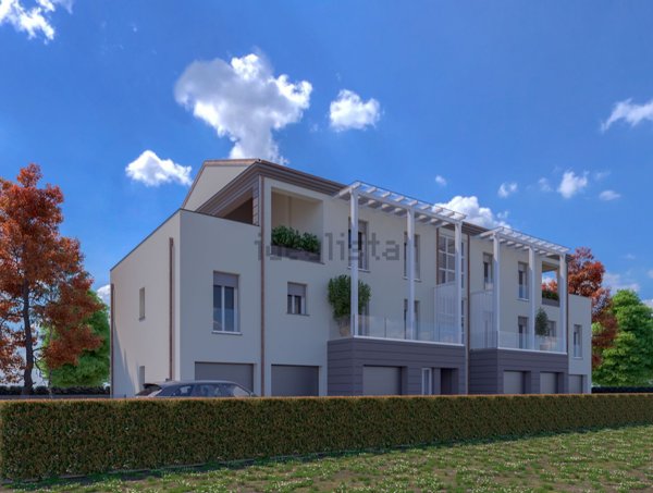 appartamento in vendita a Minerbio in zona Ca' De' Fabbri