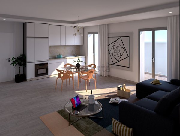 appartamento in vendita a Minerbio in zona Ca' De' Fabbri