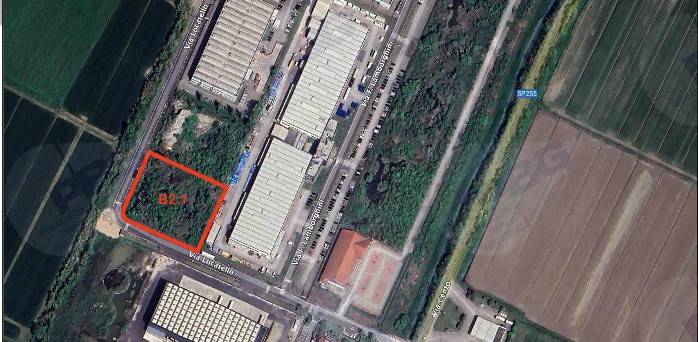 terreno agricolo in vendita a Minerbio