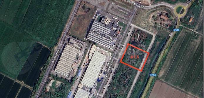 terreno agricolo in vendita a Minerbio