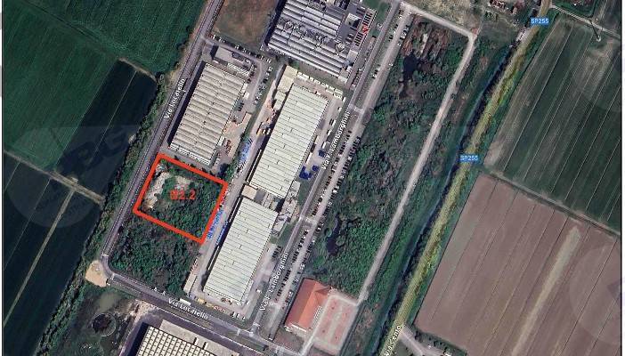 terreno agricolo in vendita a Minerbio