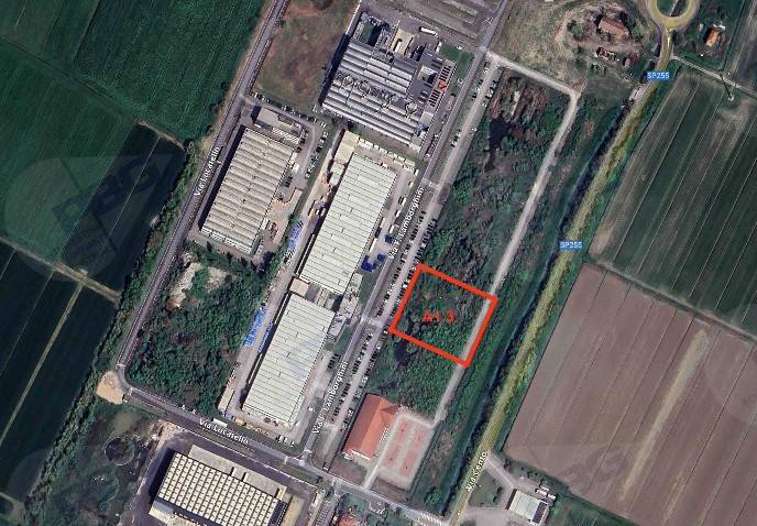 terreno agricolo in vendita a Minerbio