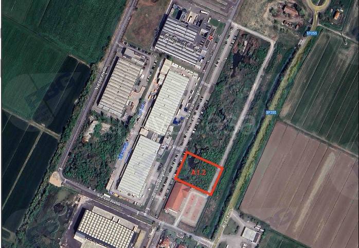 terreno agricolo in vendita a Minerbio