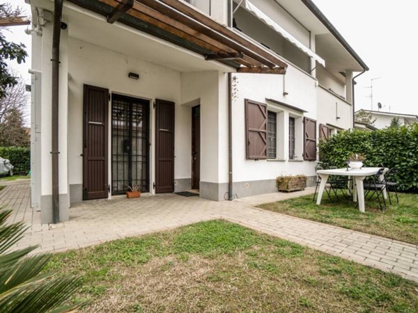 casa indipendente in vendita a Minerbio in zona Ca' De' Fabbri