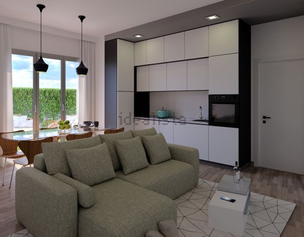 appartamento in vendita a Minerbio in zona Ca' De' Fabbri