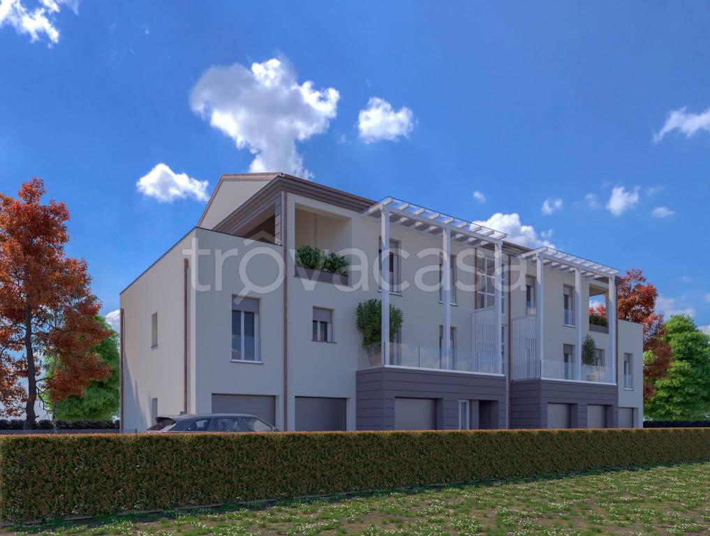 appartamento in vendita a Minerbio in zona Ca' De' Fabbri