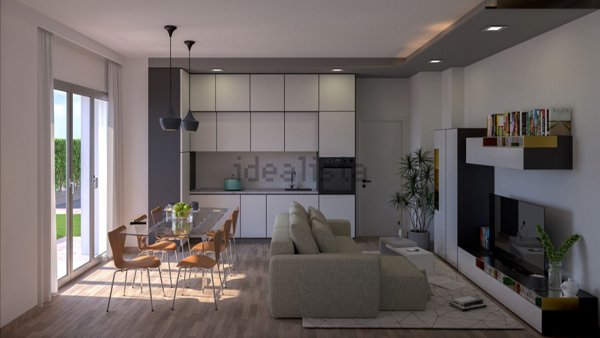 appartamento in vendita a Minerbio in zona Ca' De' Fabbri