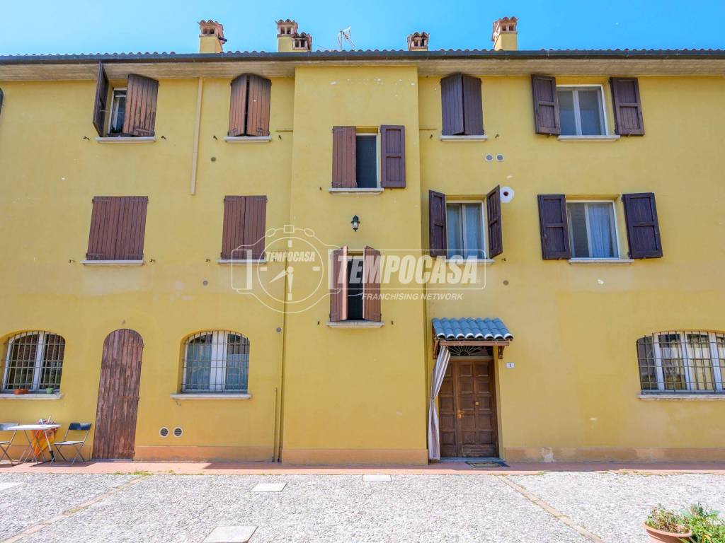 appartamento in vendita a Minerbio