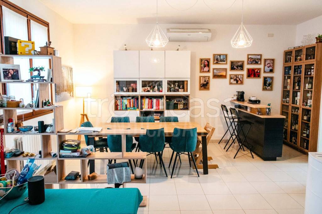 casa indipendente in vendita a Minerbio in zona Ca' De' Fabbri