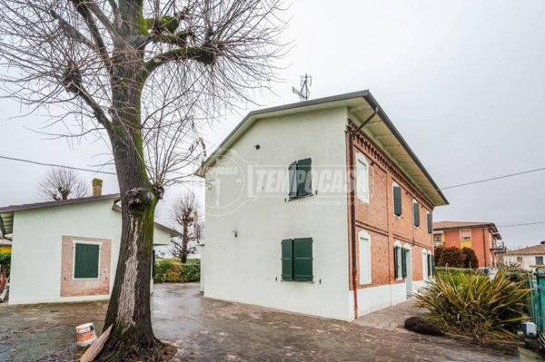 casa indipendente in vendita a Minerbio in zona Ca' De' Fabbri