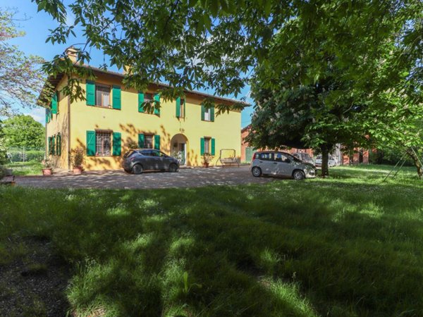 appartamento in vendita a Minerbio in zona San Martino in Soverzano