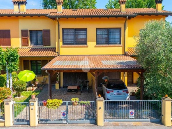 casa indipendente in vendita a Minerbio