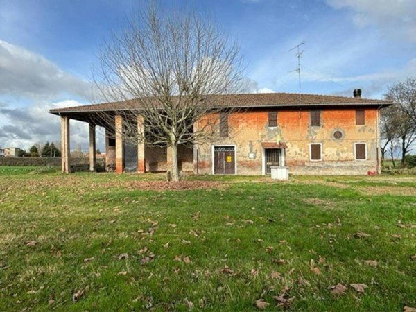 casa indipendente in vendita a Minerbio in zona Capo d'Argine