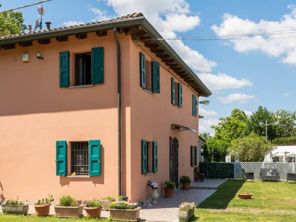 casa indipendente in vendita a Minerbio in zona Capo d'Argine